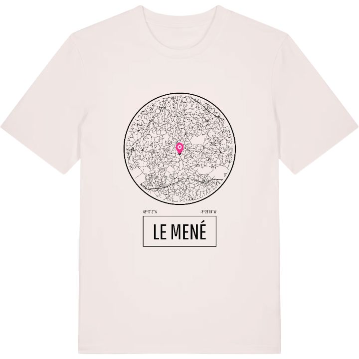 Le Mené t-shirt – t-shirt från PinShirt