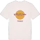 Le Mesnil-Eudes cirkel t-shirt