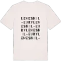 Le Mesnil-Eury ordlek t-shirt