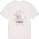Le Monteil karta t-shirt