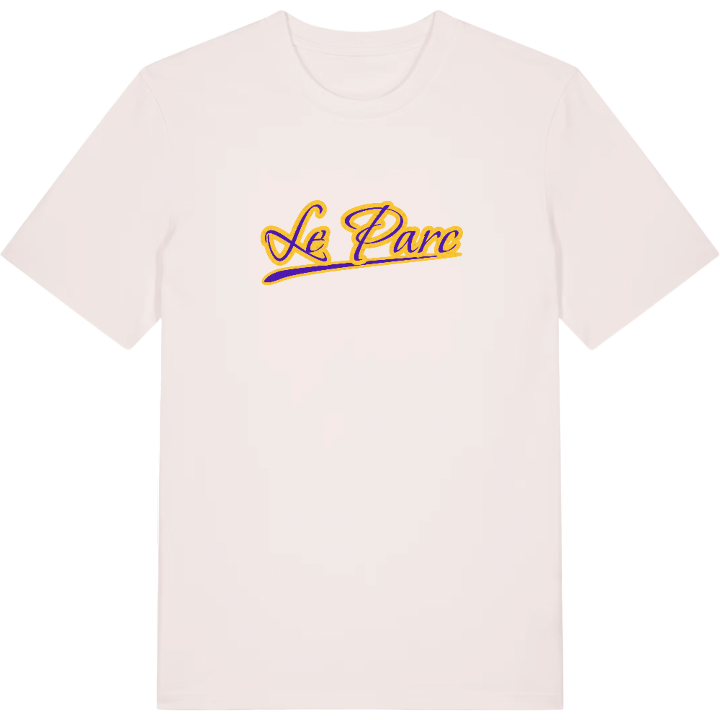 Le Parc baseball t-shirt – t-shirt från PinShirt