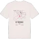 Le Passage karta t-shirt
