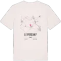 Le Perchay karta t-shirt