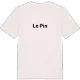 Le Pin fetstil t-shirt