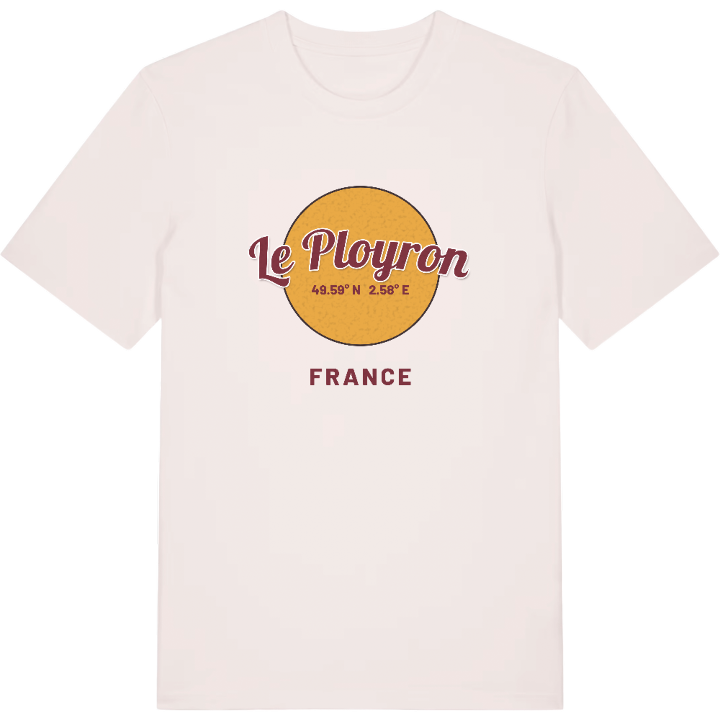 Le Ployron cirkel t-shirt – t-shirt från PinShirt