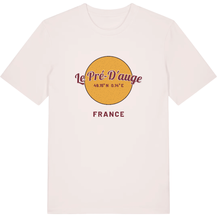 Le Pré-d'Auge cirkel t-shirt – t-shirt från PinShirt