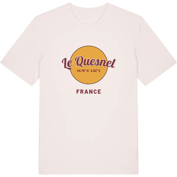 Le Quesnel cirkel t-shirt – t-shirt från PinShirt