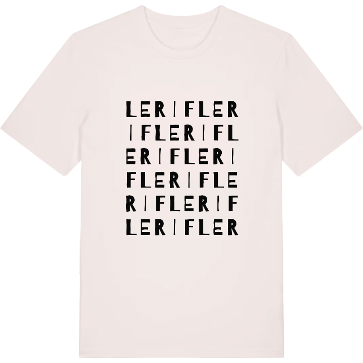Le Rif ordlek t-shirt – t-shirt från PinShirt