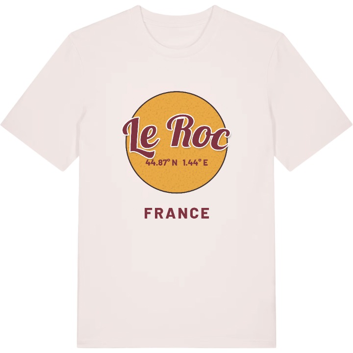 Le Roc cirkel t-shirt – t-shirt från PinShirt
