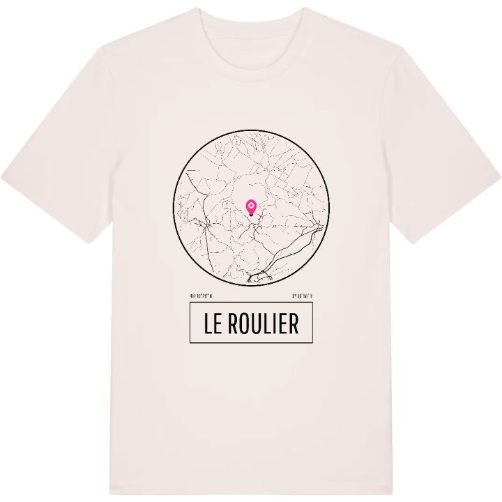 Le Roulier t-shirt – t-shirt från PinShirt