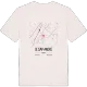 Le Sap-André karta t-shirt