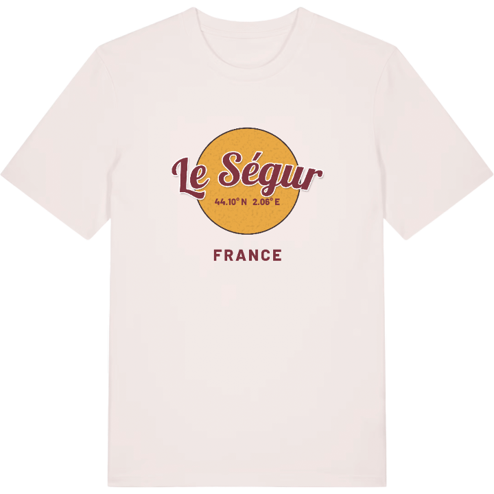 Le Ségur cirkel t-shirt – t-shirt från PinShirt