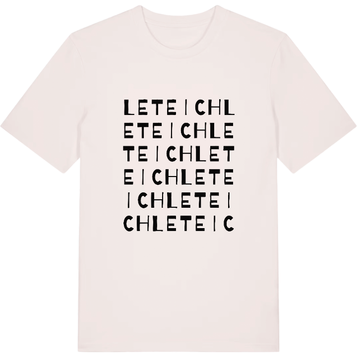 Le Teich ordlek t-shirt – t-shirt från PinShirt