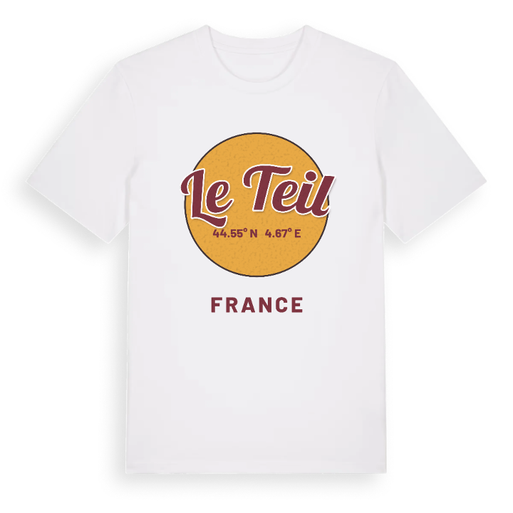 Le Teil cirkel t-shirt – t-shirt från PinShirt