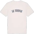 Le Temple college t-shirt