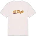 Le Temple baseball t-shirt