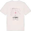 Le Temple karta t-shirt