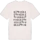 Le Thuel ordlek t-shirt