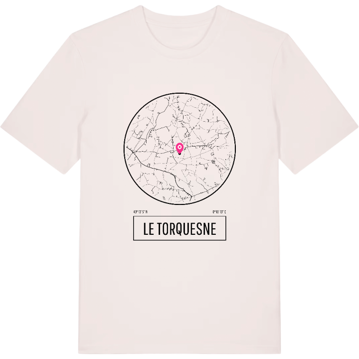 Le Torquesne t-shirt – t-shirt från PinShirt