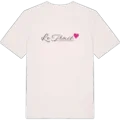 Le Trait hjärta t-shirt