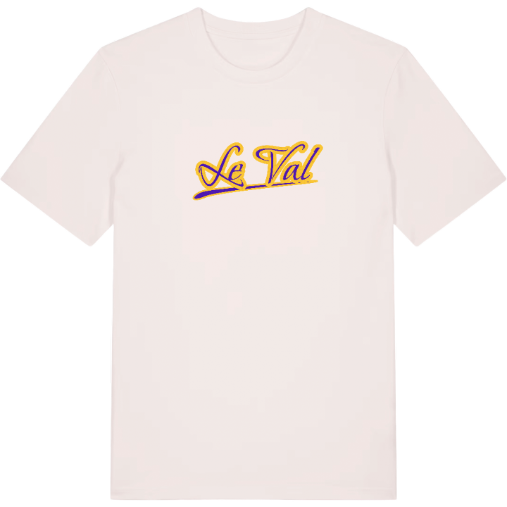 Le Val baseball t-shirt – t-shirt från PinShirt
