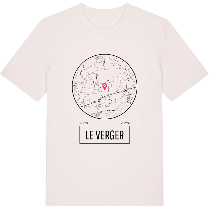 Le Verger t-shirt – t-shirt från PinShirt
