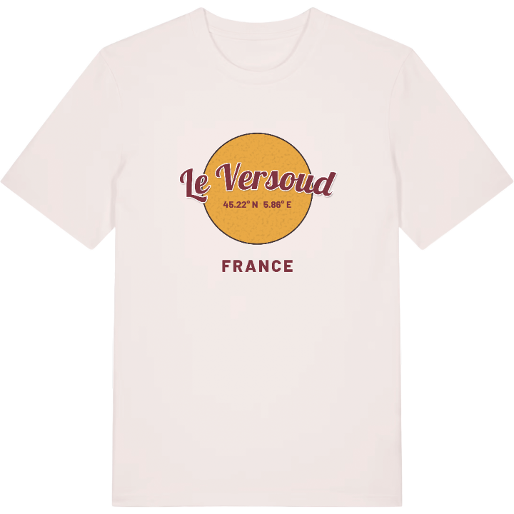 Le Versoud cirkel t-shirt – t-shirt från PinShirt