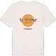 Le Vésinet cirkel t-shirt