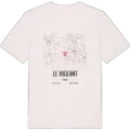 Le Vigeant karta t-shirt