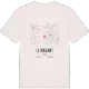 Le Vigeant karta t-shirt