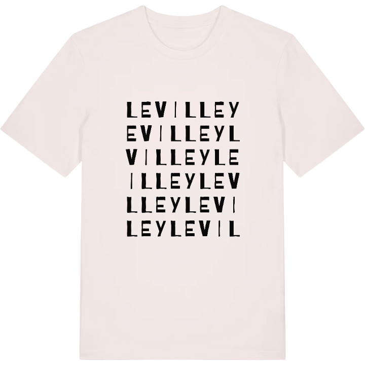 Le Villey ordlek t-shirt – t-shirt från PinShirt