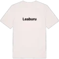 Leaburu fetstil t-shirt