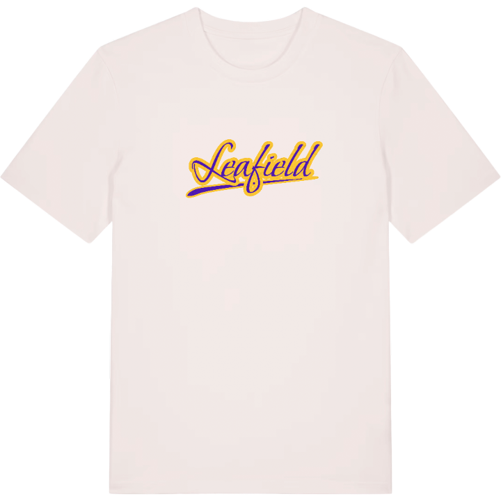 Leafield baseball t-shirt – t-shirt från PinShirt
