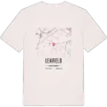 Leafield karta t-shirt