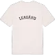 Leagård böjd t-shirt
