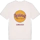 Leäng cirkel t-shirt