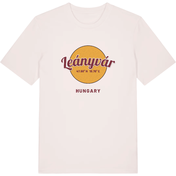 Leányvár cirkel t-shirt – t-shirt från PinShirt