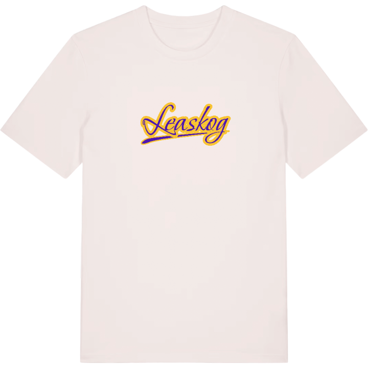 Leaskog baseball t-shirt – t-shirt från PinShirt