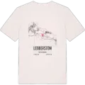 Lebberston karta t-shirt