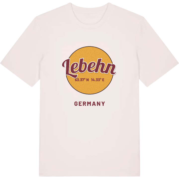 Lebehn cirkel t-shirt – t-shirt från PinShirt