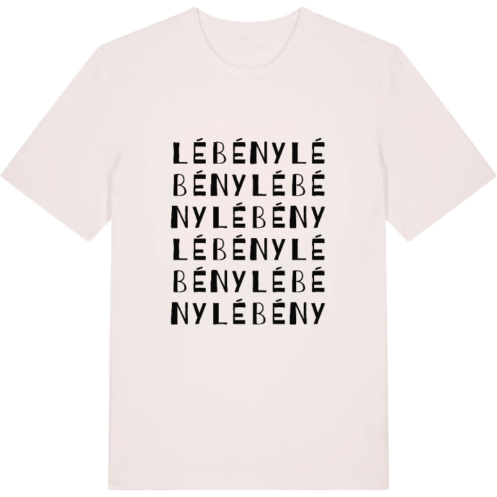 Lébény ordlek t-shirt – t-shirt från PinShirt