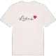 Lebus hjärta t-shirt