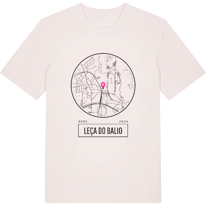 Leça do Balio t-shirt – t-shirt från PinShirt