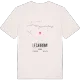 Lecarrow karta t-shirt