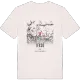 Lecco karta t-shirt