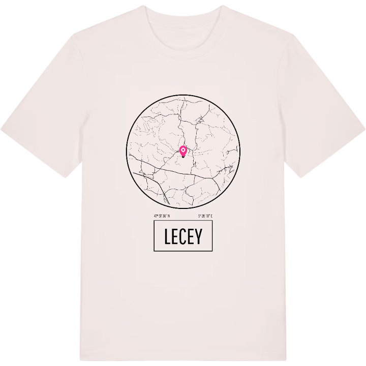 Lecey t-shirt – t-shirt från PinShirt