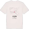 Lechów karta t-shirt