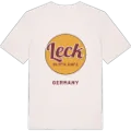 Leck cirkel t-shirt