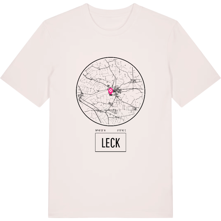 Leck t-shirt – t-shirt från PinShirt