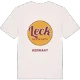 Leck cirkel t-shirt